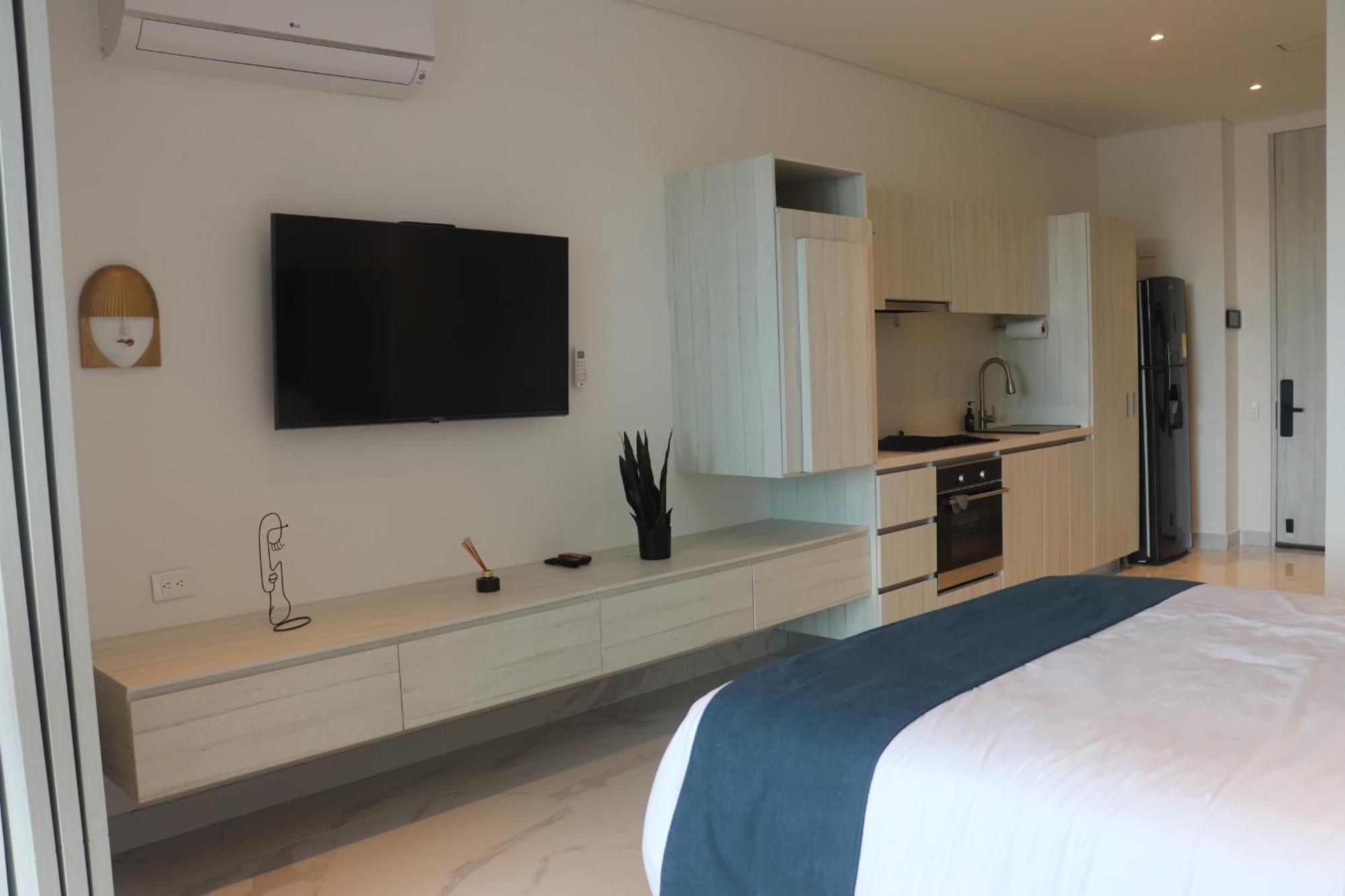 Apartamento Sui Loft